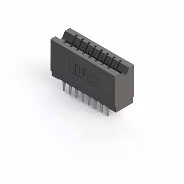 746-016-541-606 EDAC Inc.  Edgeboard Connectors